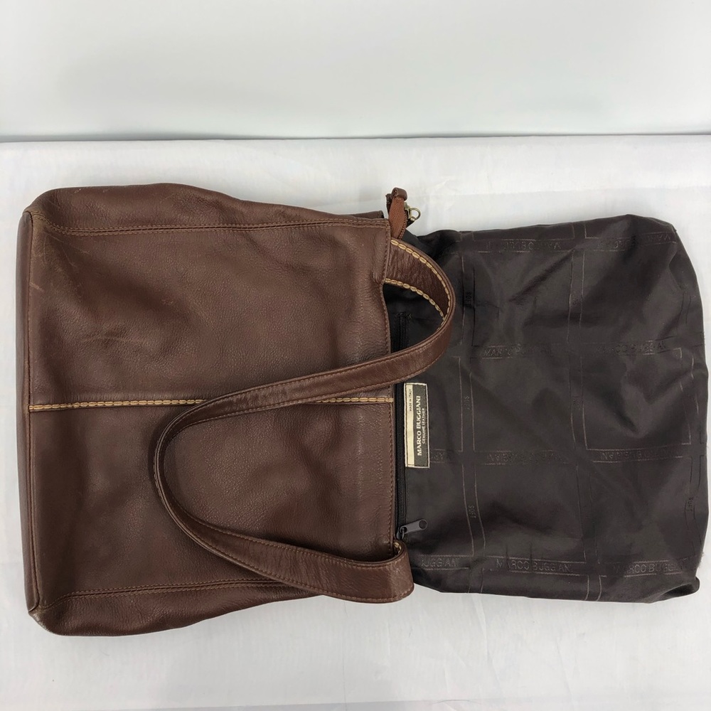 **SOLD**Marco Buggiani Vtn Boho Brown Leather - Picture 5 of 8